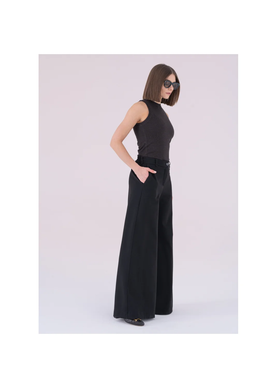 Top IVY brown - 176182