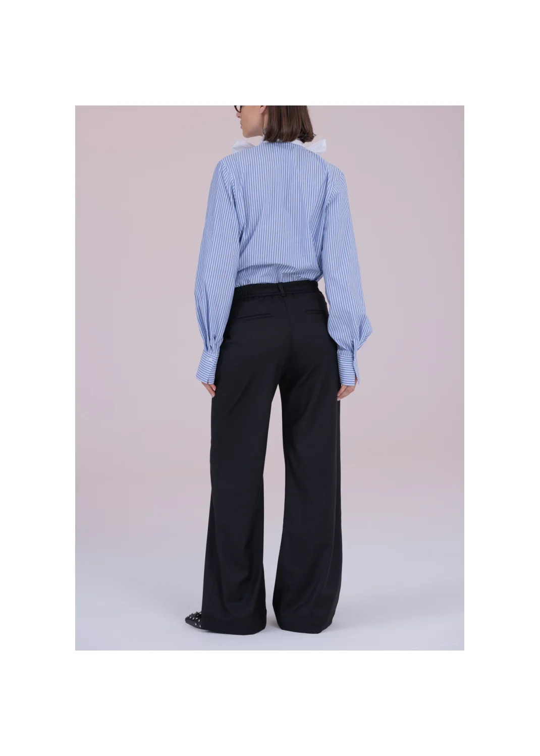 Trousers JOSHUA black - 192074
