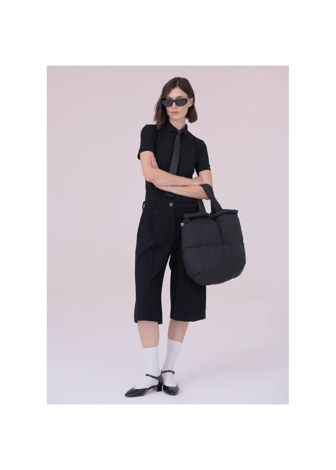 Polo shirt CALLA black - 192065