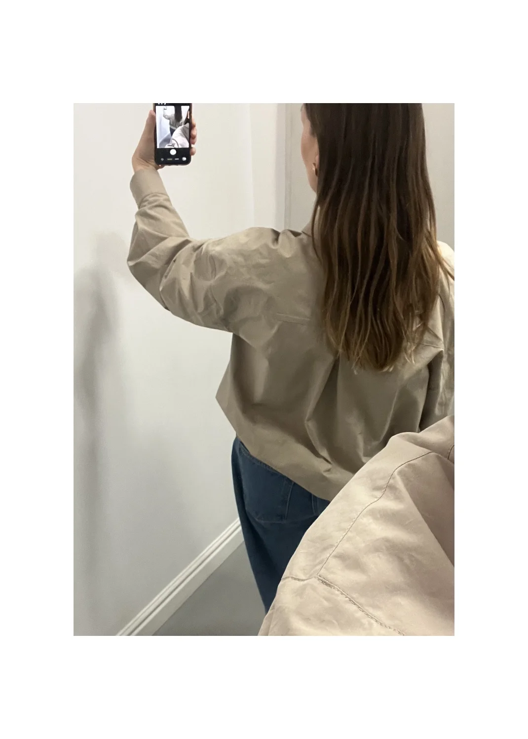 CLOUD shirt taupe - 179787