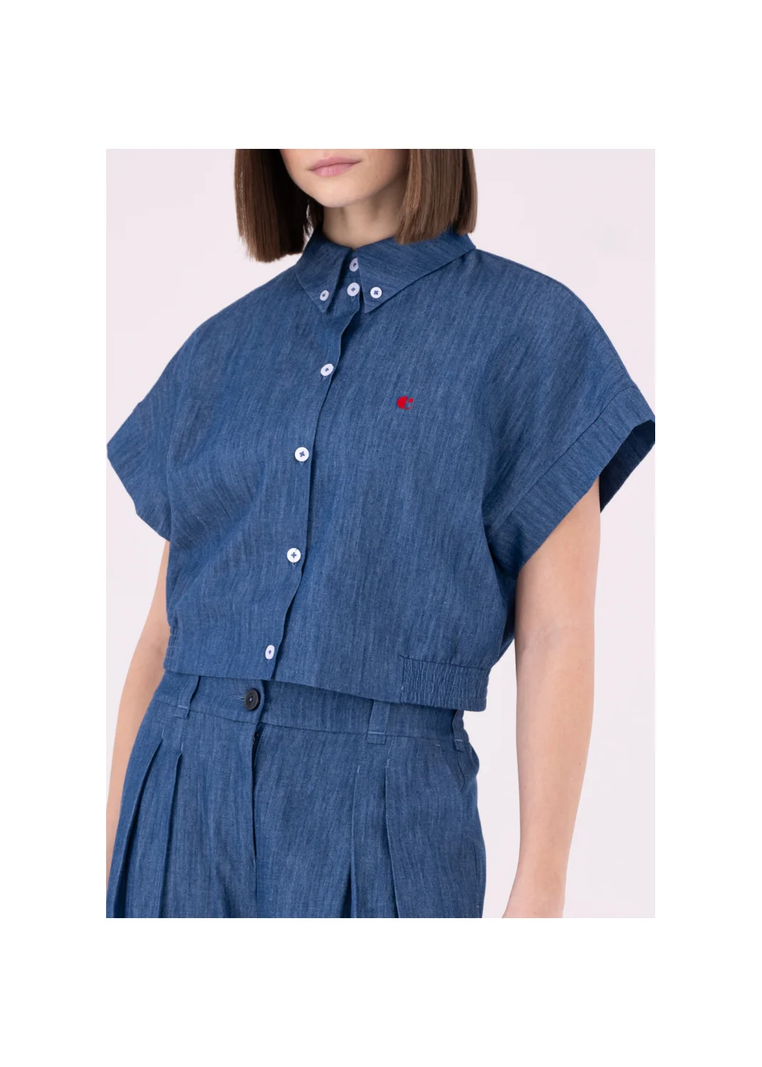  GLOOM jeans shirt - 180482