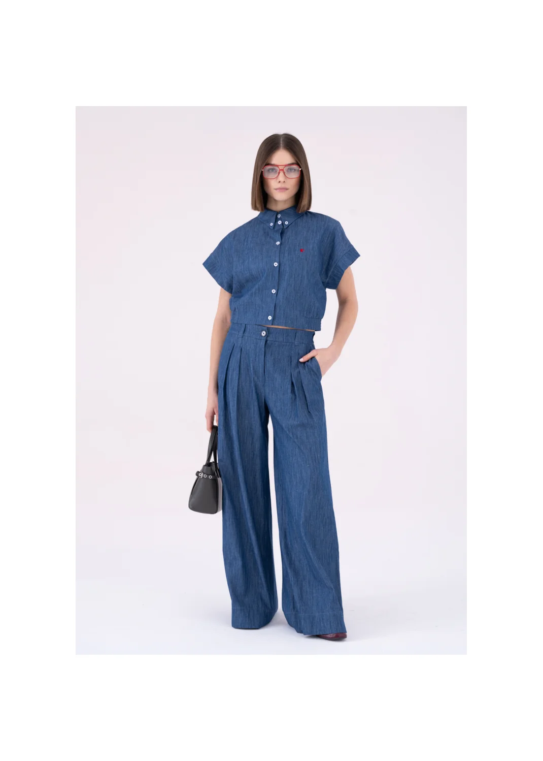  GLOOM jeans shirt - 180483