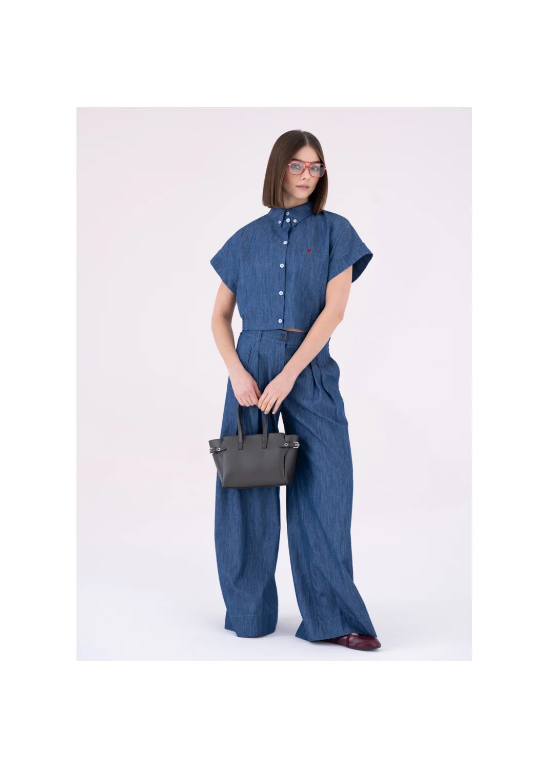  GLOOM jeans shirt - 180485