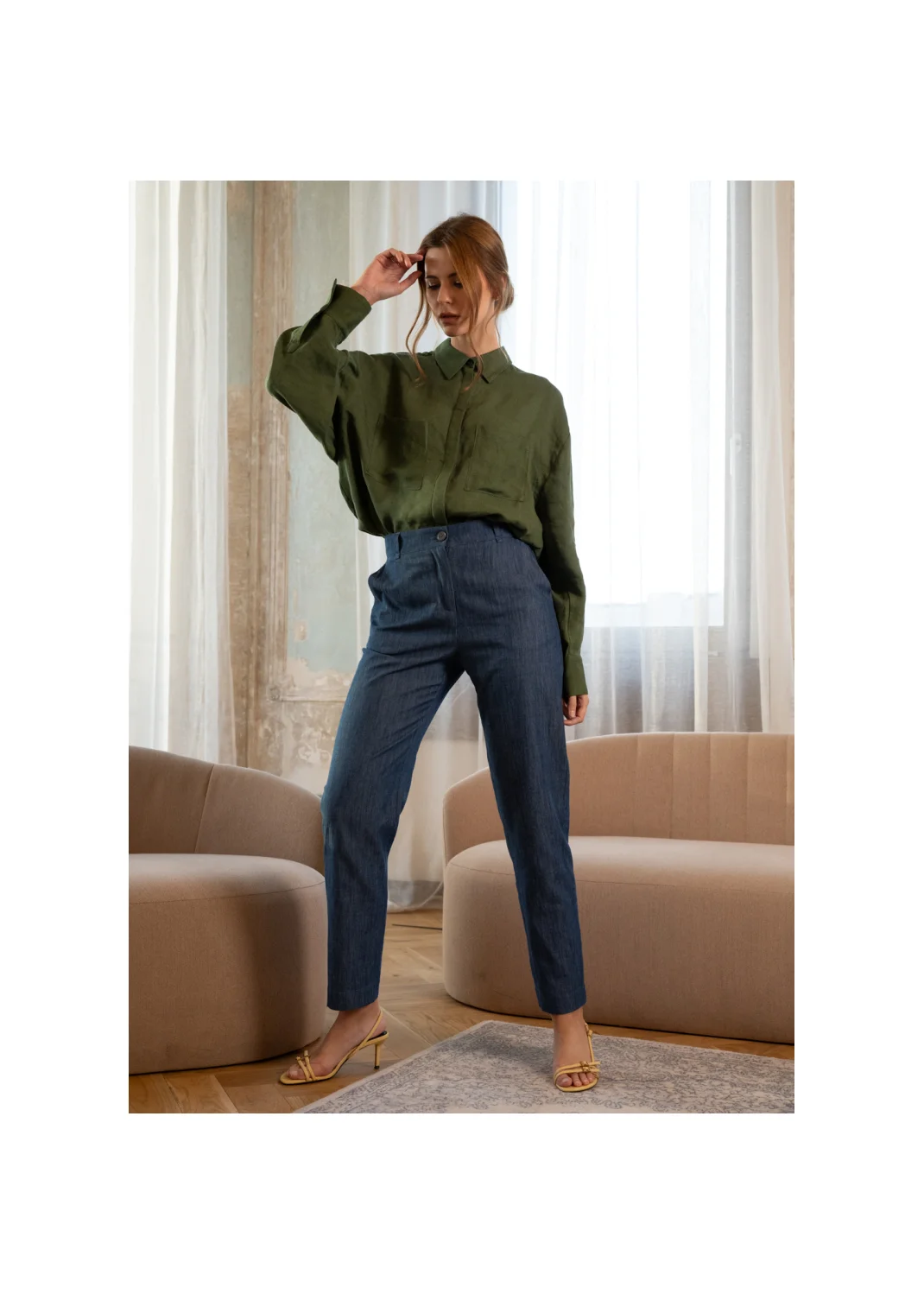 BRIDGET jeans - 183860