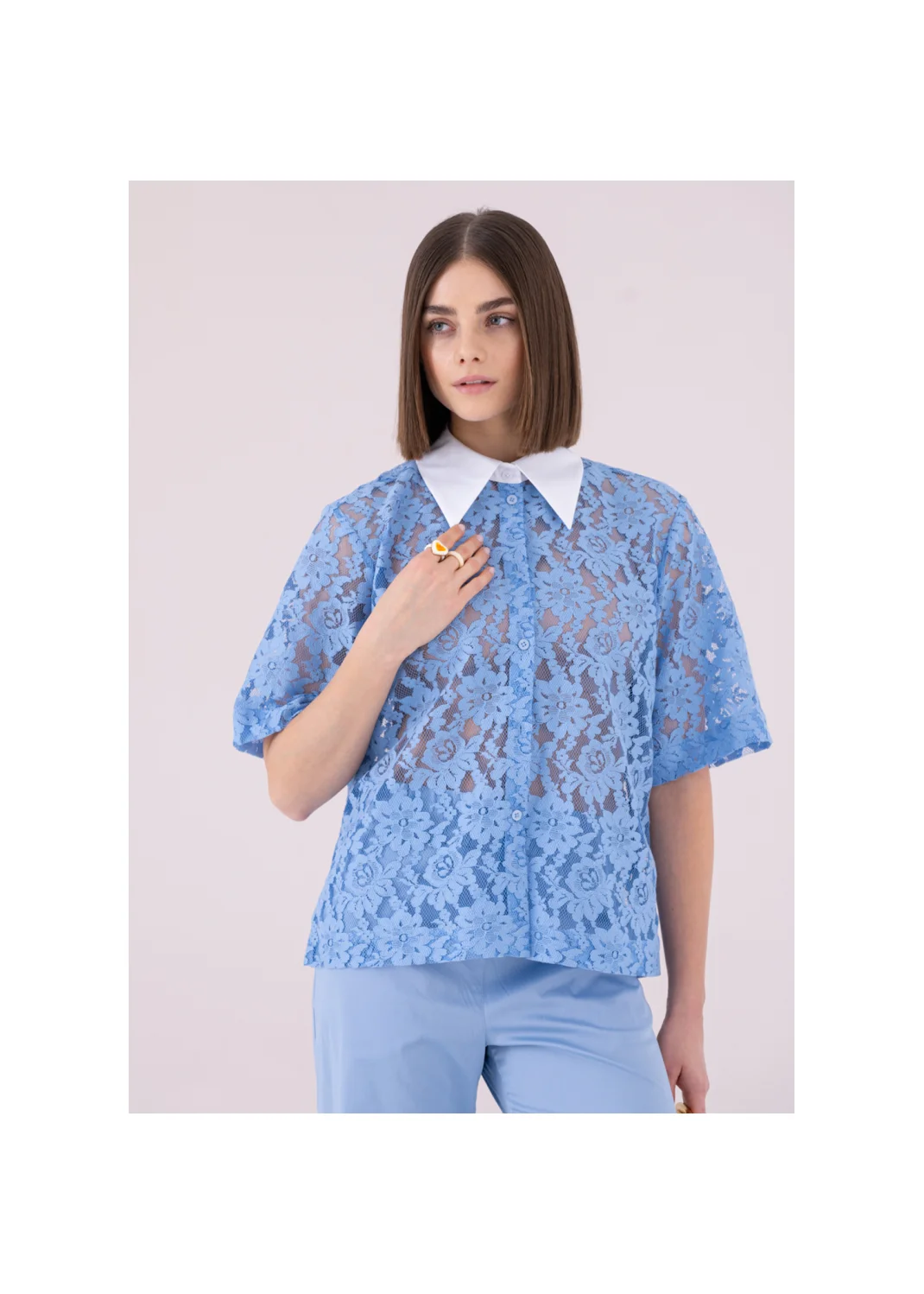 BLUEBELL shirt - 185440