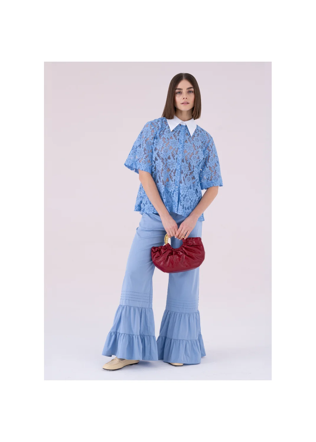 BLUEBELL shirt - 185442