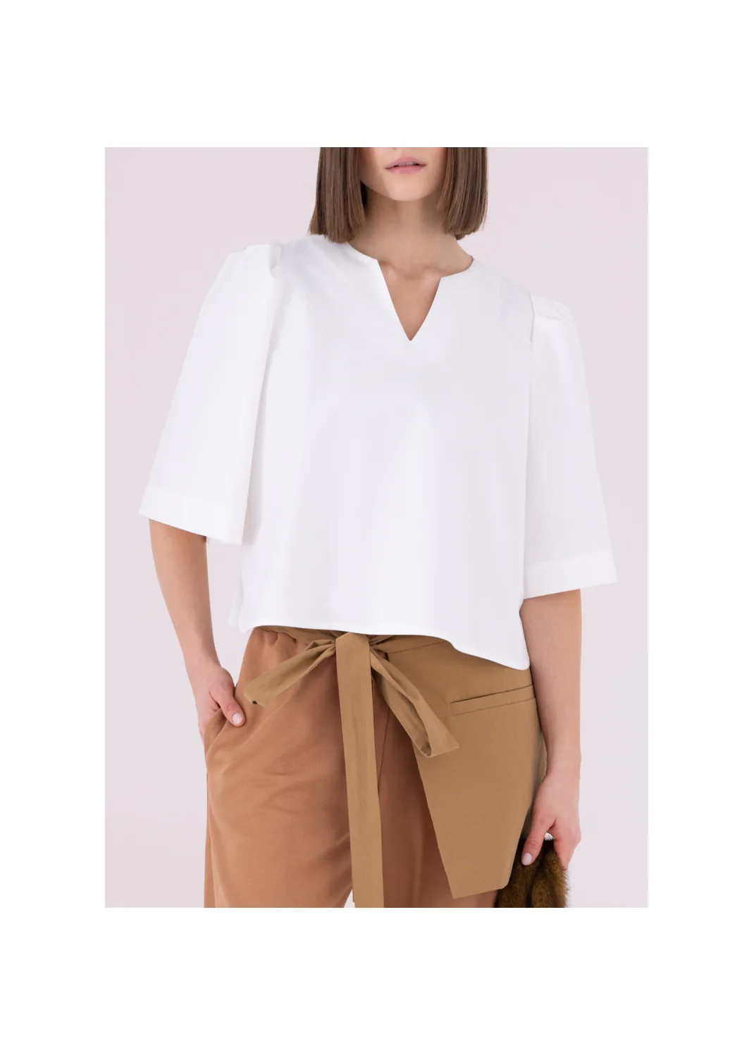 CRYSTAL blouse - 185473