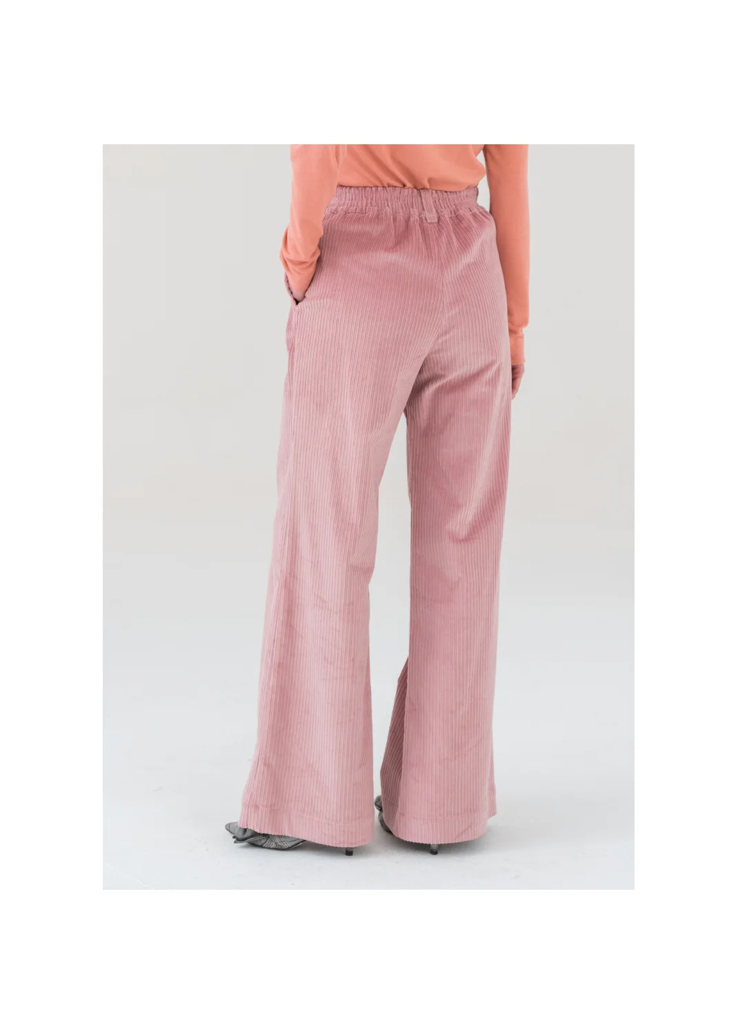 TORRENT pink trousers - 204133