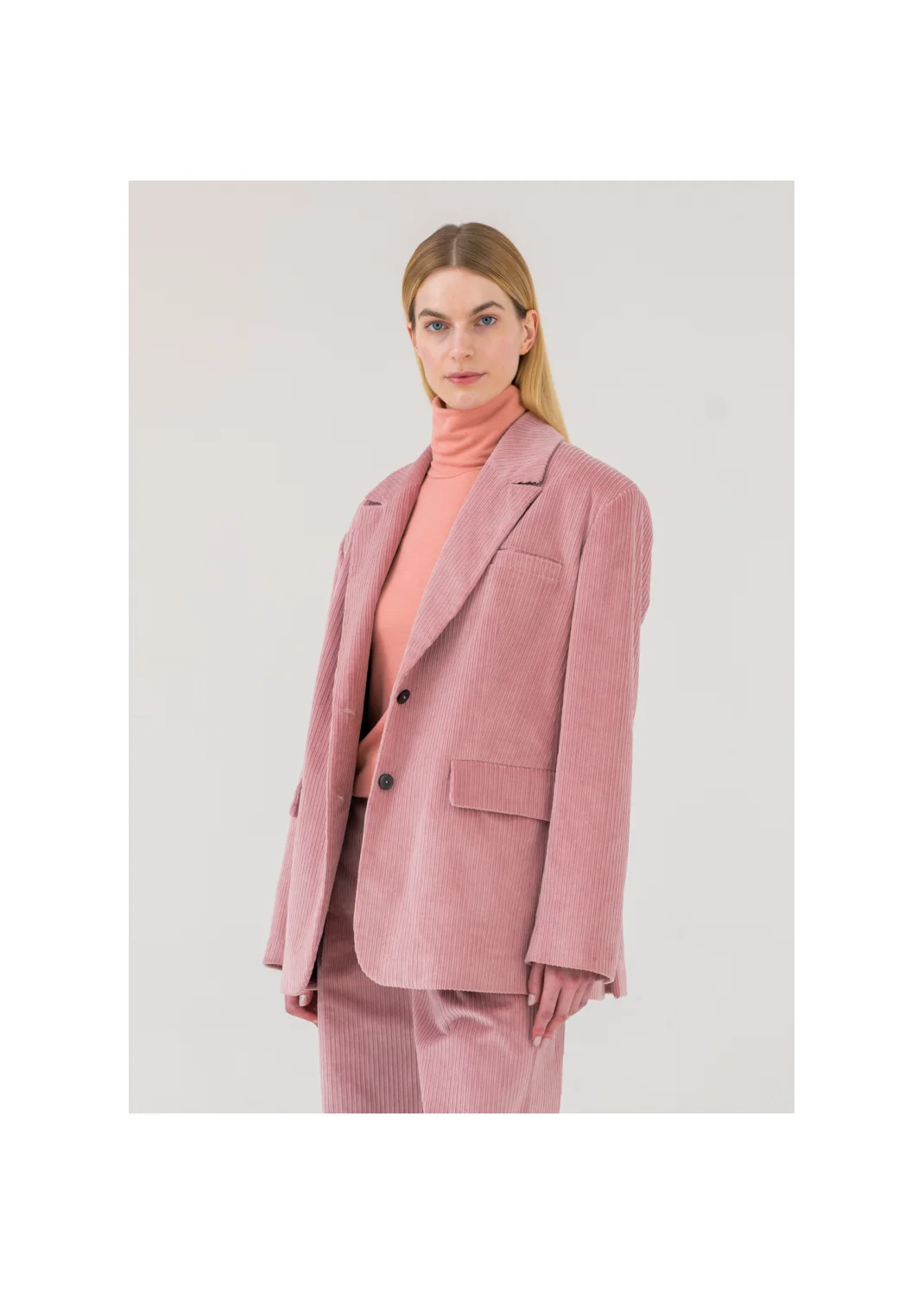 TORRENT pink jacket - 204125