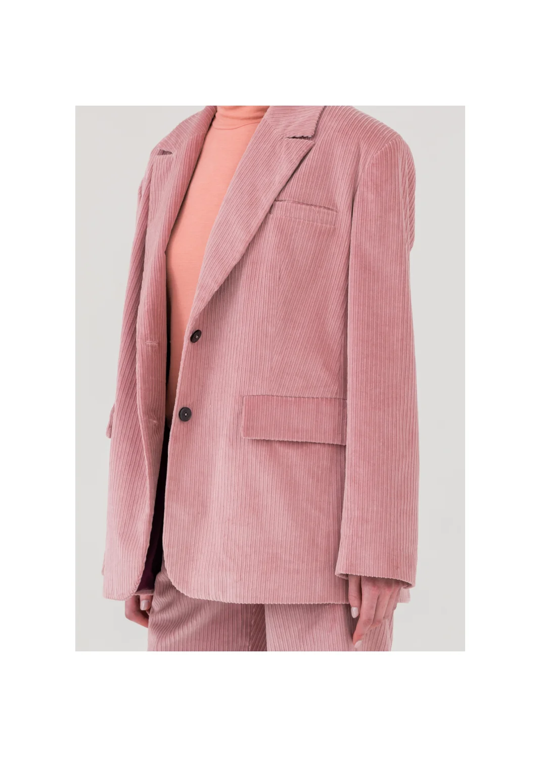 TORRENT pink jacket - 204126