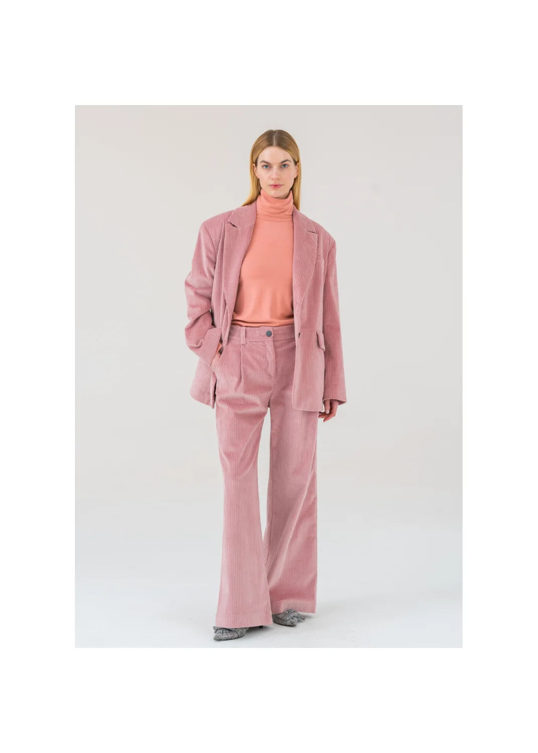 TORRENT pink jacket - 204128