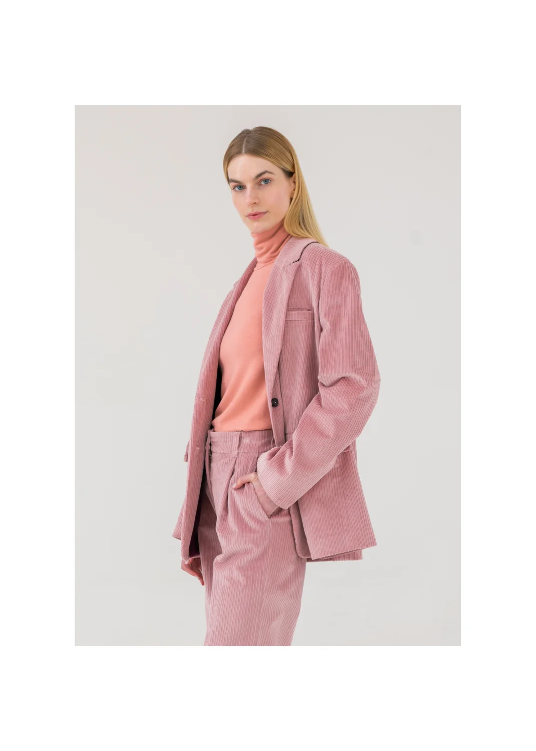 TORRENT pink jacket - 204129