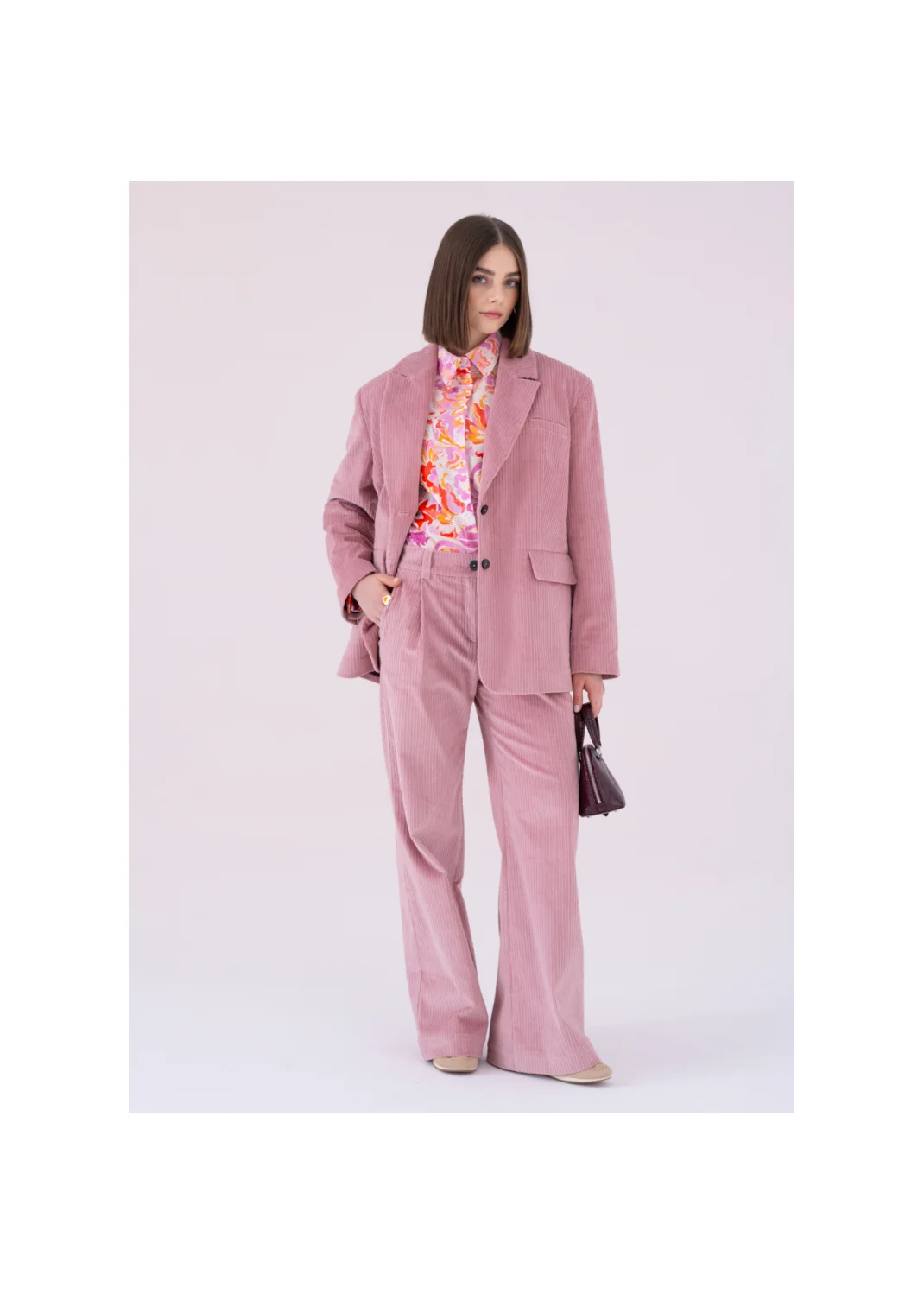 TORRENT pink jacket - 185366