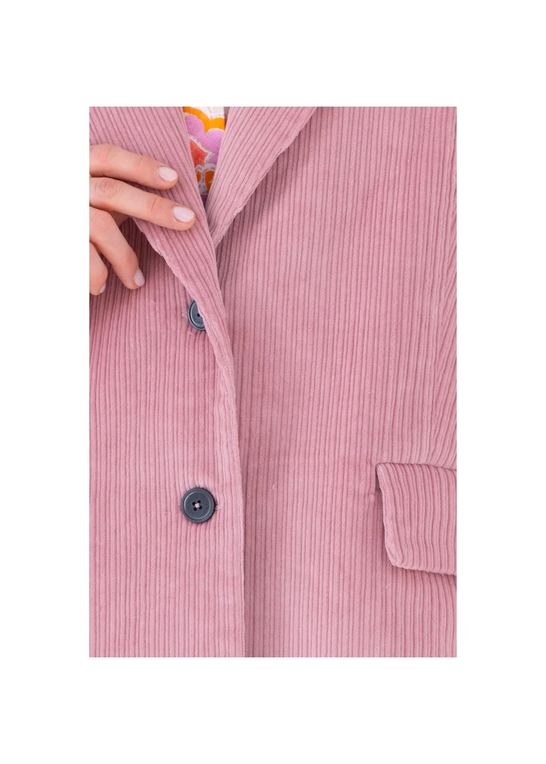 TORRENT pink jacket - 185367