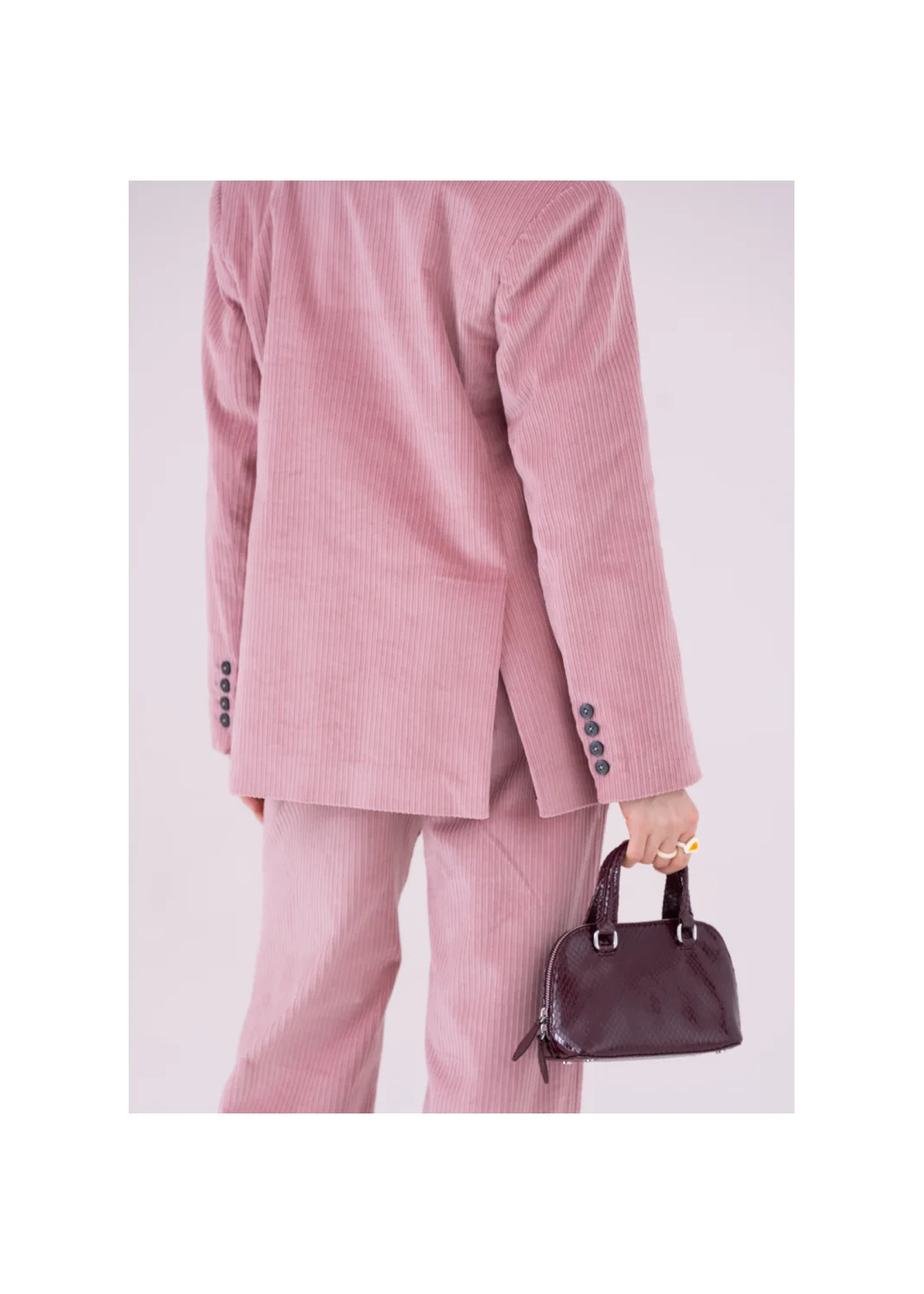 TORRENT pink jacket - 185368