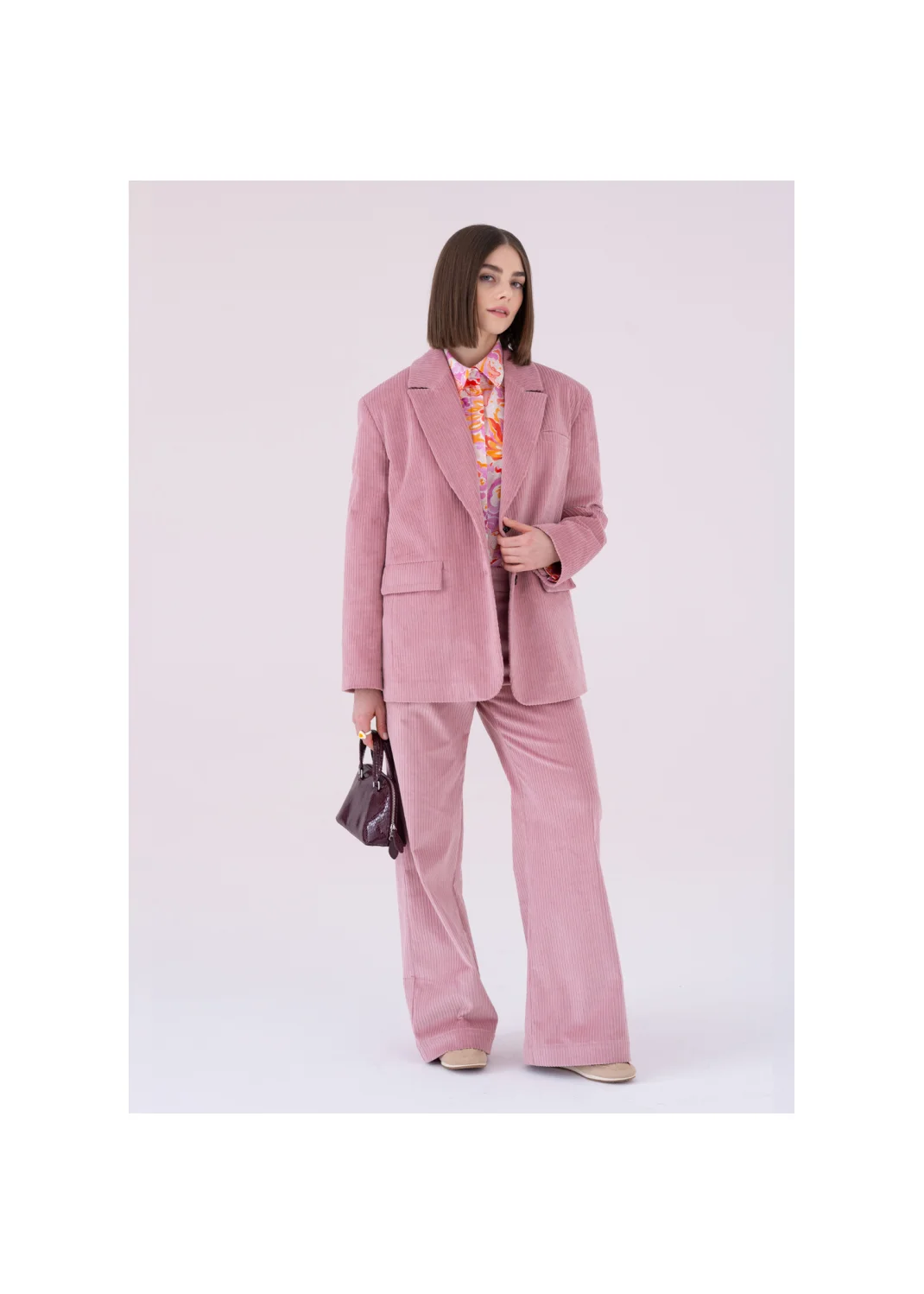 TORRENT pink jacket - 185370