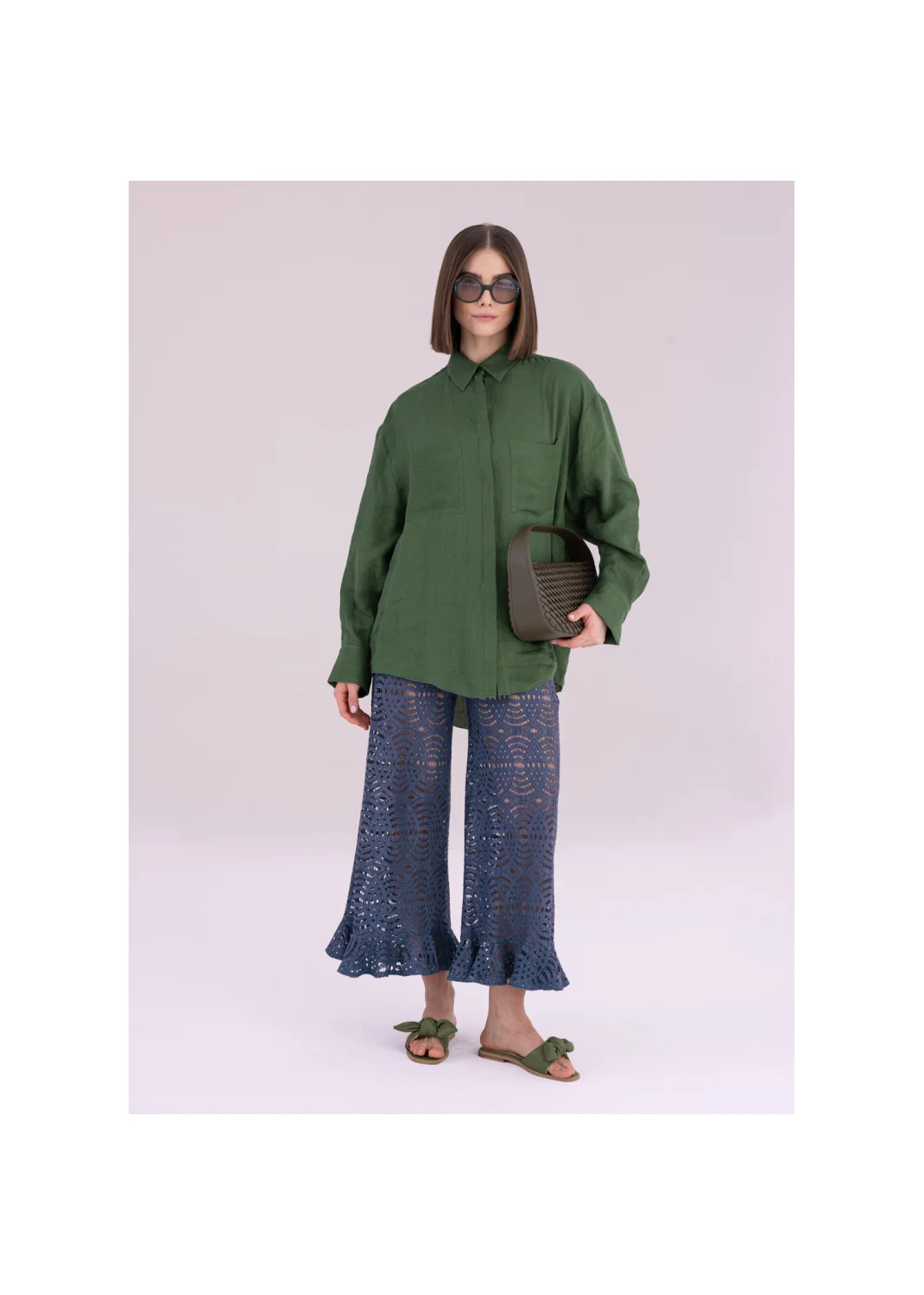 IDRA shirt green - 185604