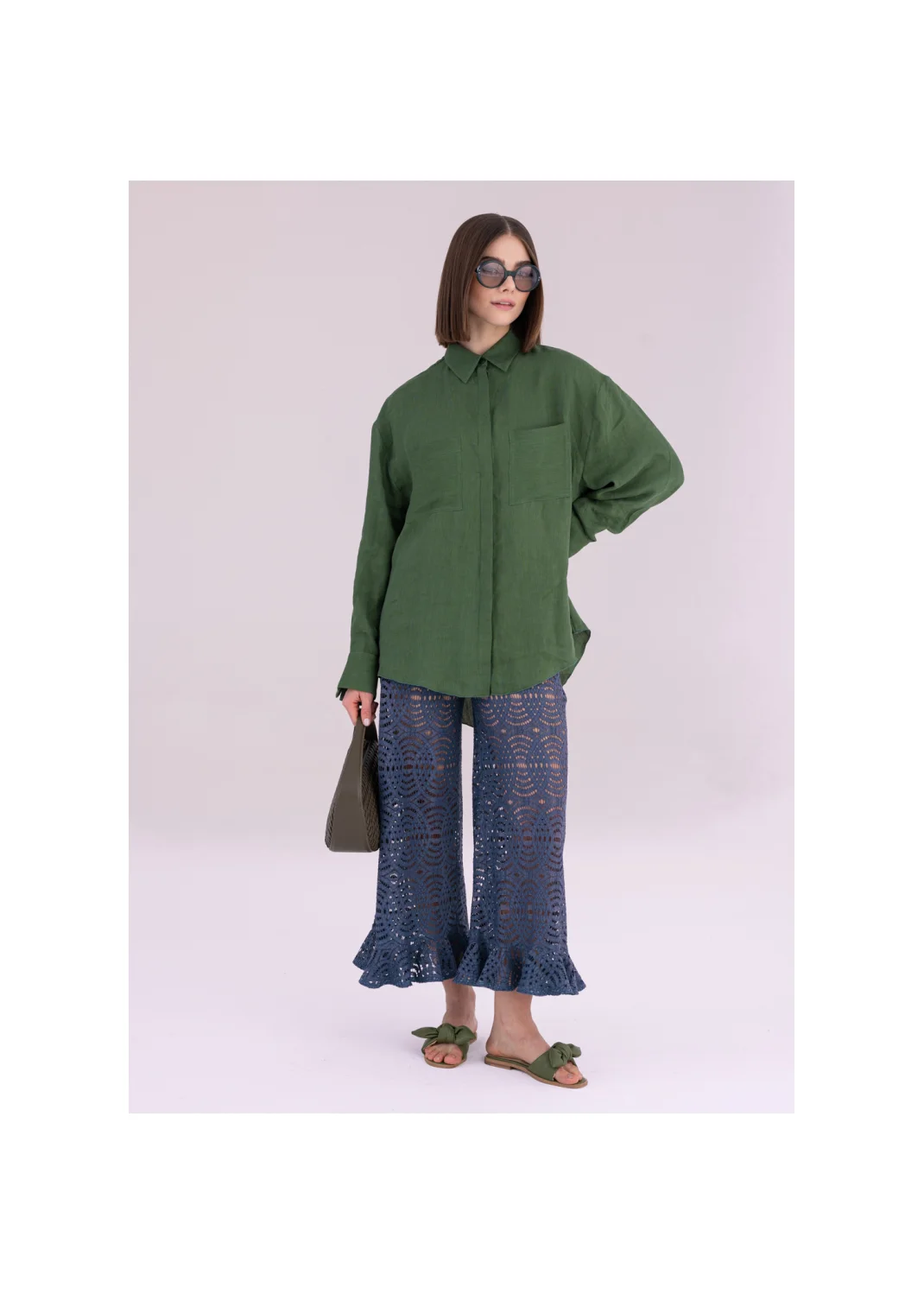 IDRA shirt green - 185605