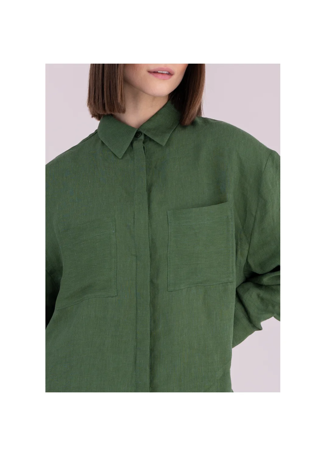 IDRA shirt green - 185606
