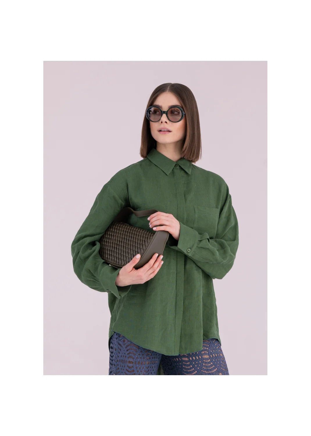 IDRA shirt green - 185608