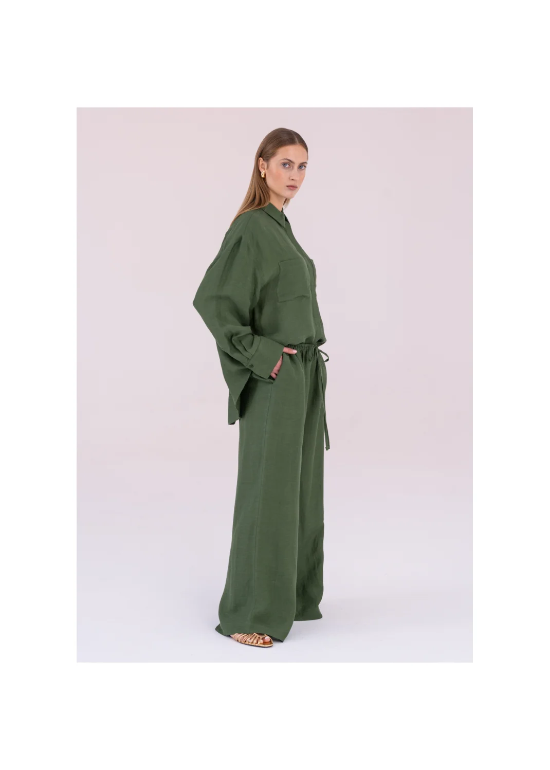IDRA shirt green - 189561