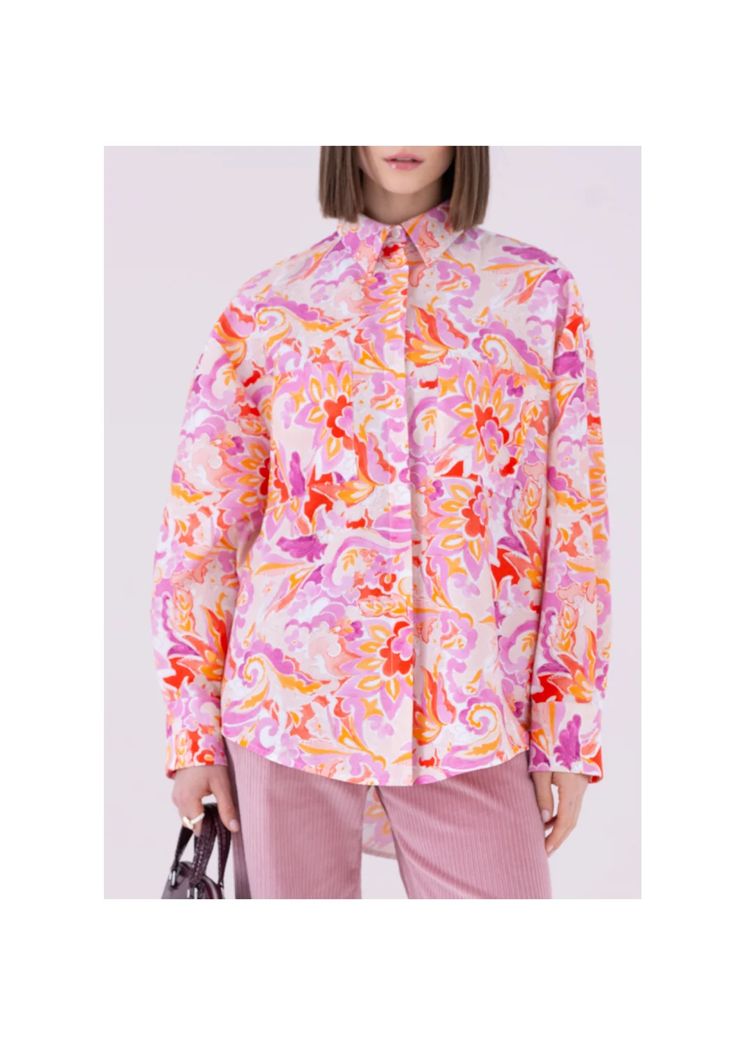  MANDARIN shirt - 185378