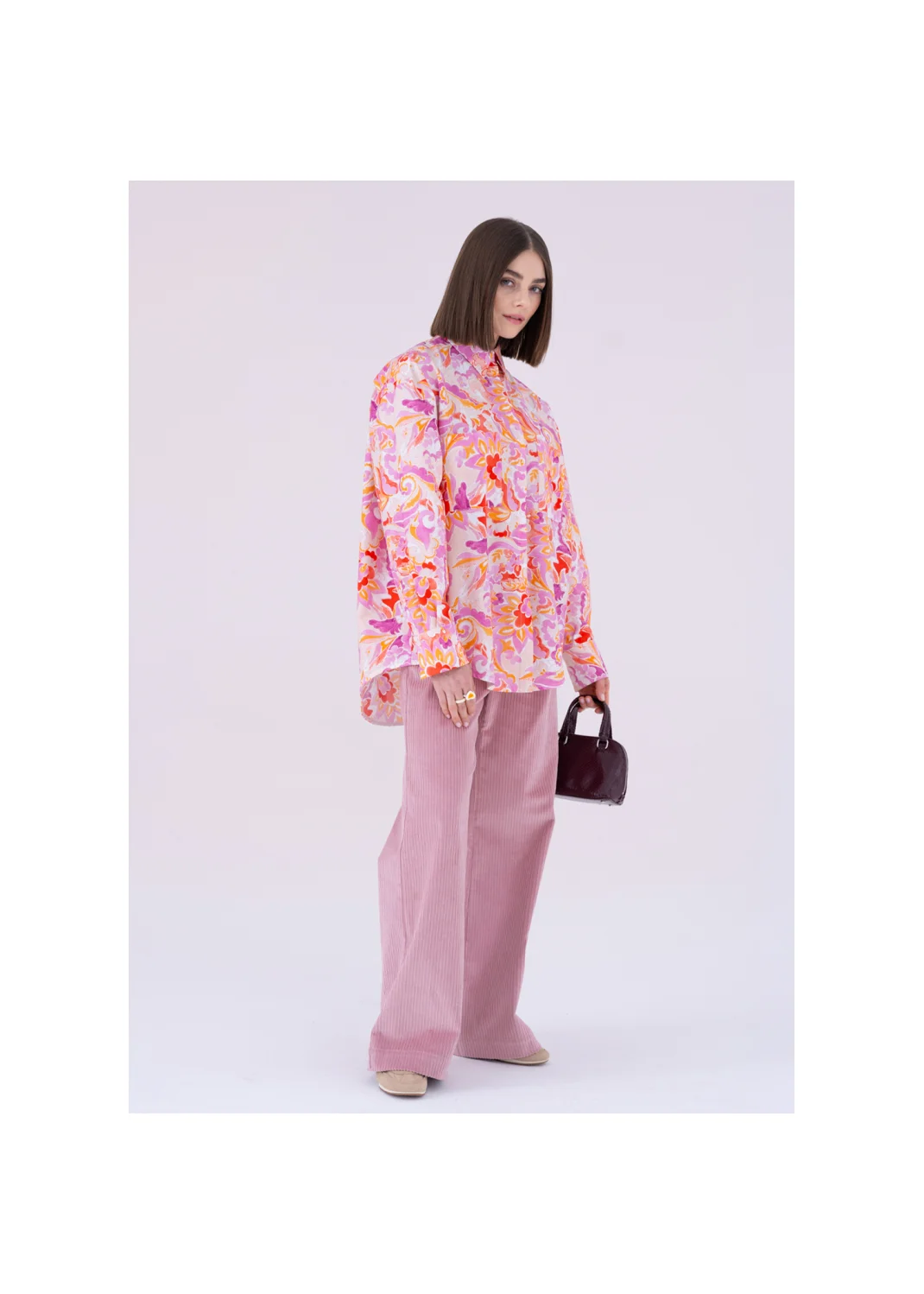  MANDARIN shirt - 185380