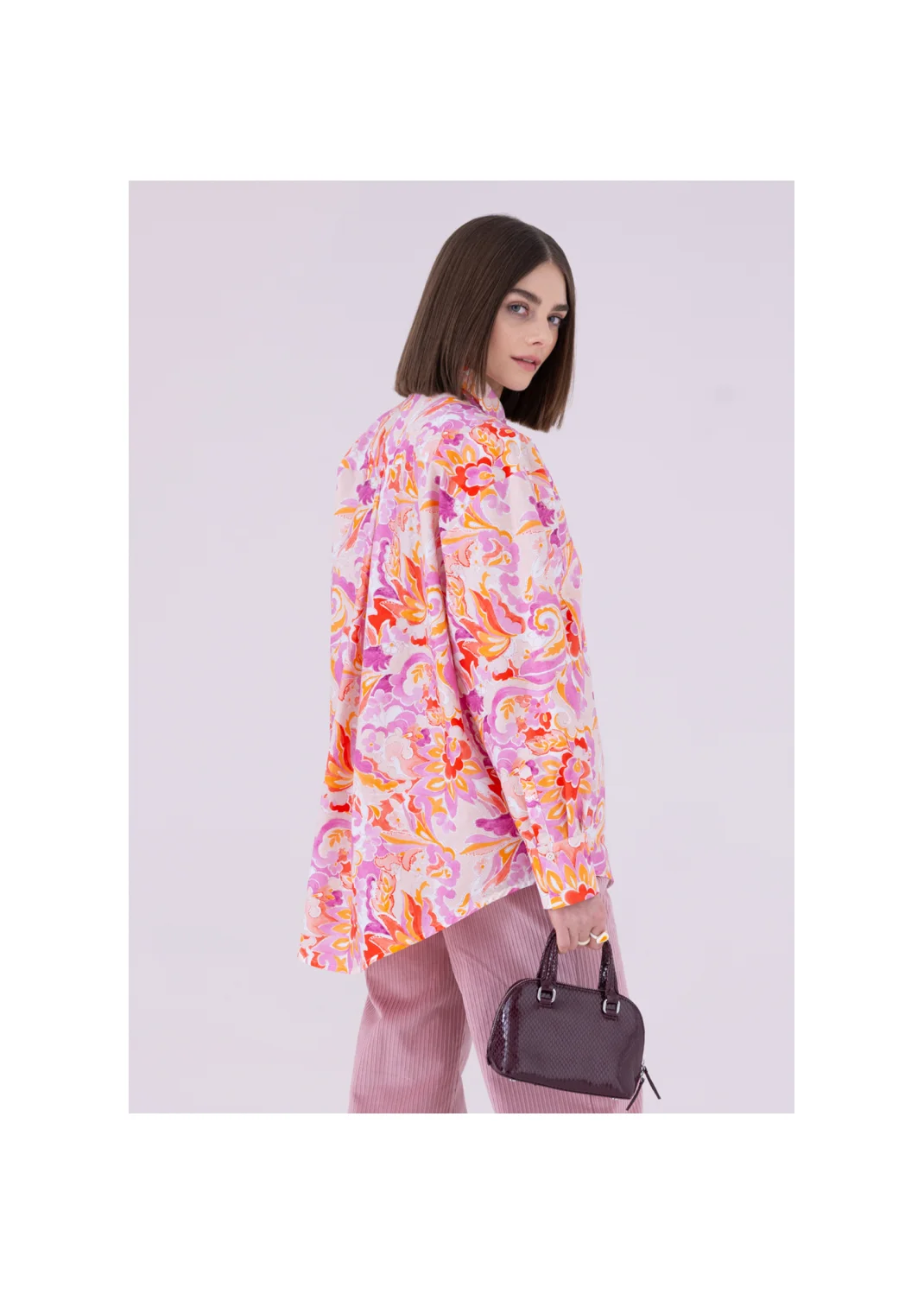  MANDARIN shirt - 185382