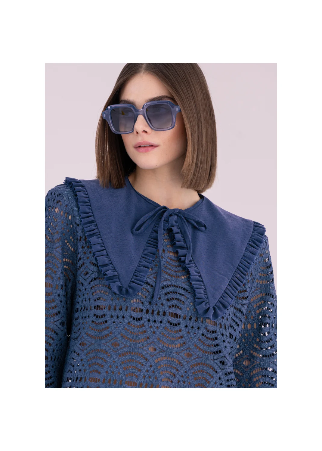 ILUME petrol collar - 185501