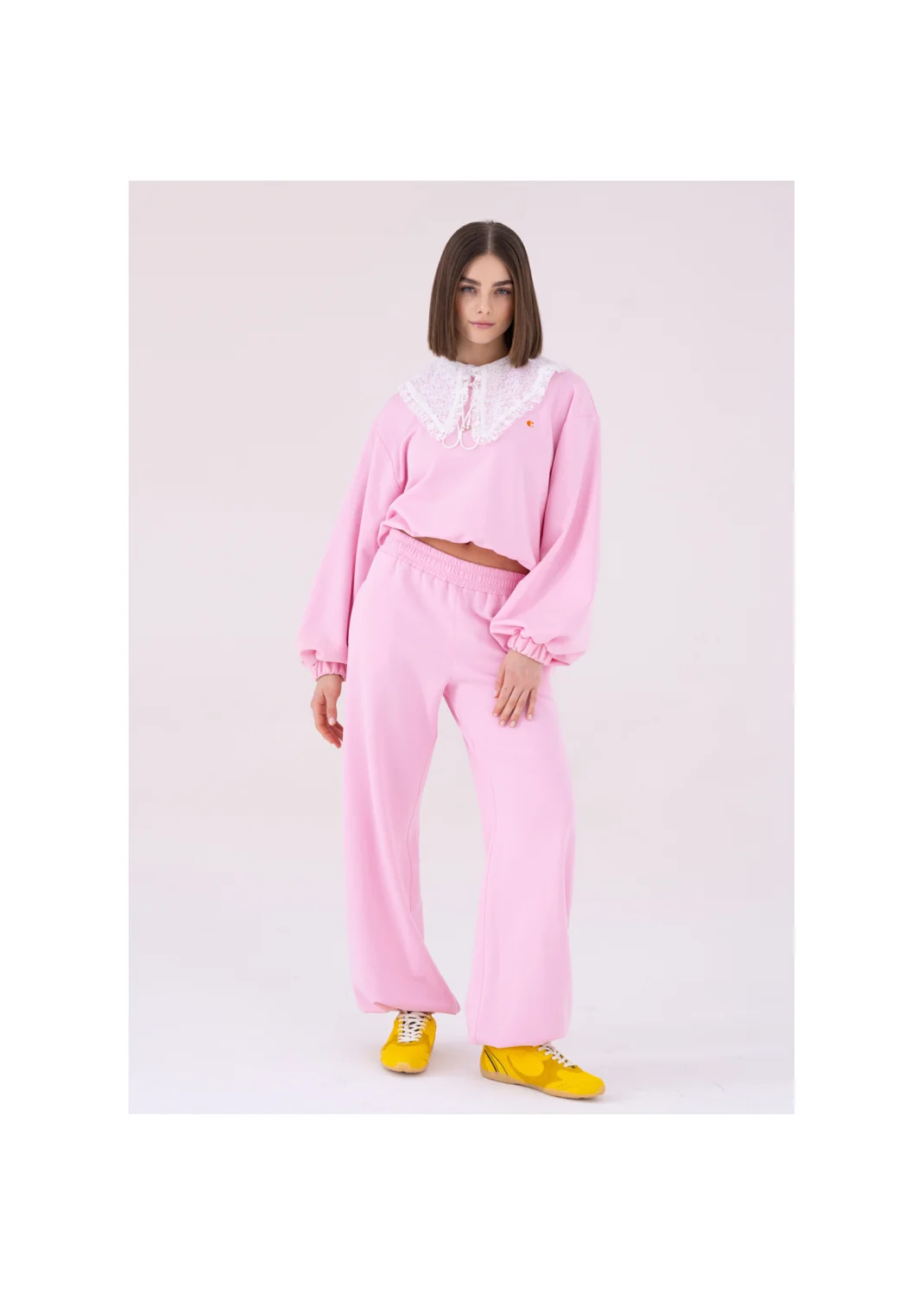  PEARL pants pink - 185397