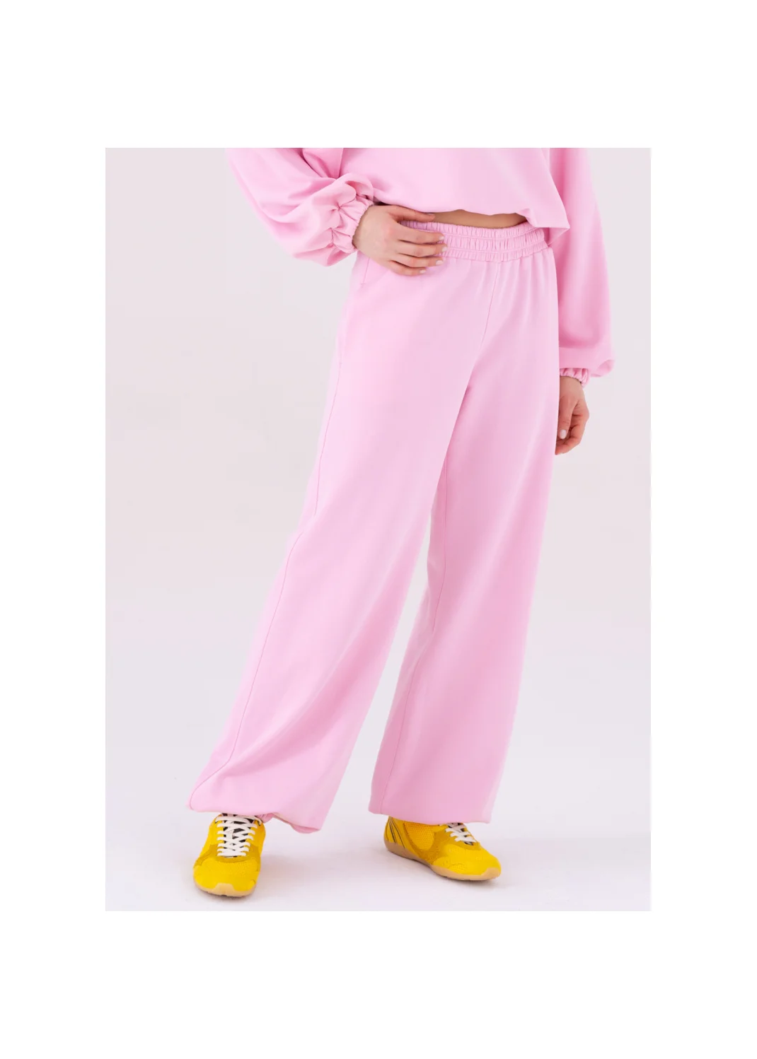  PEARL pants pink - 185402