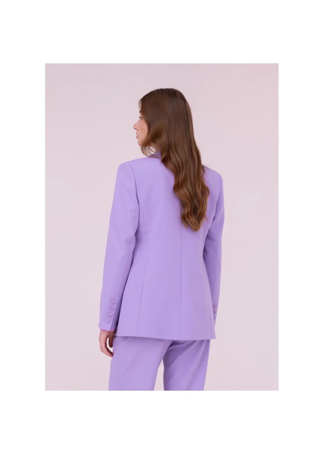Jacket  DARRE lilac - 185411