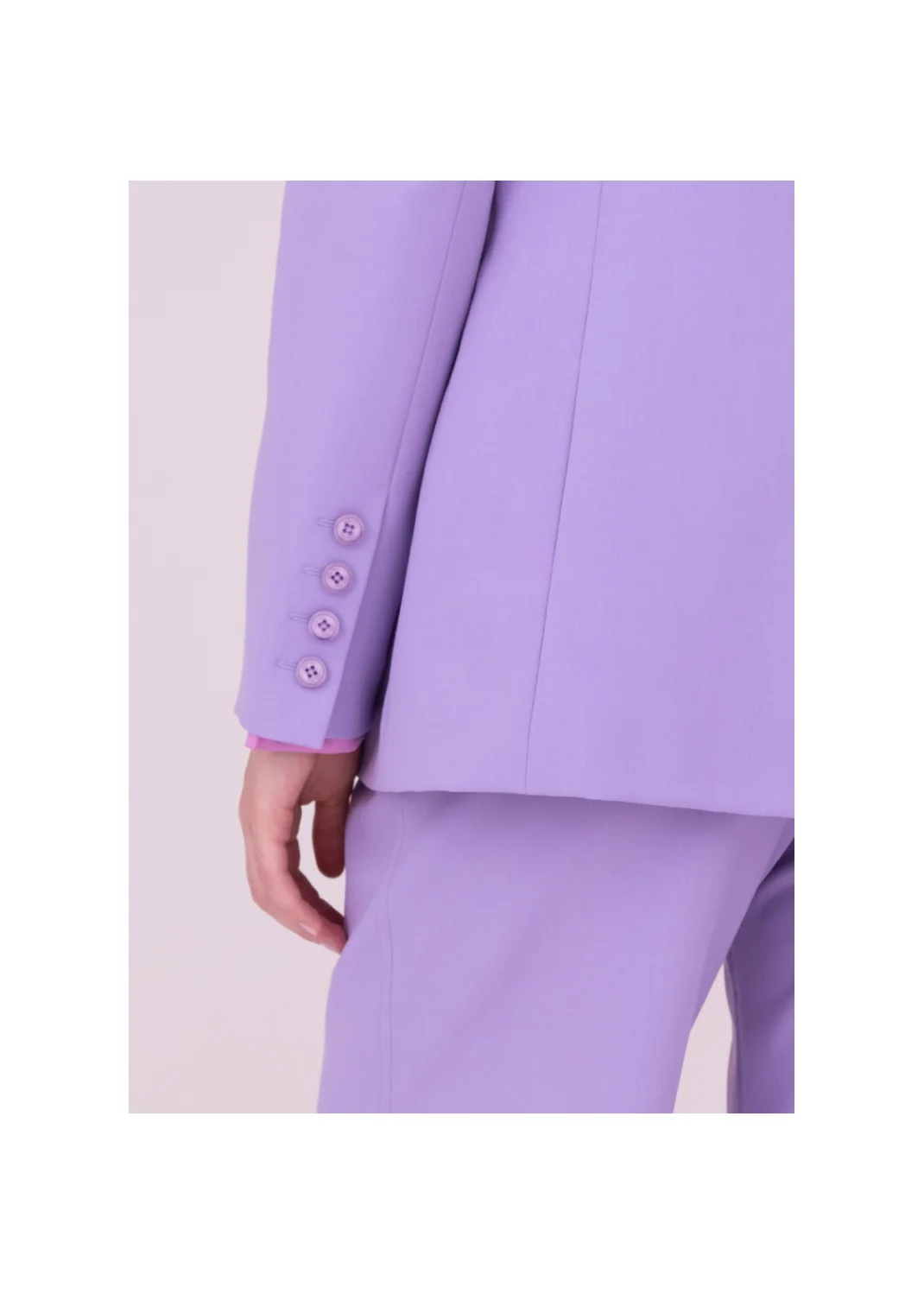 Jacket  DARRE lilac - 185412