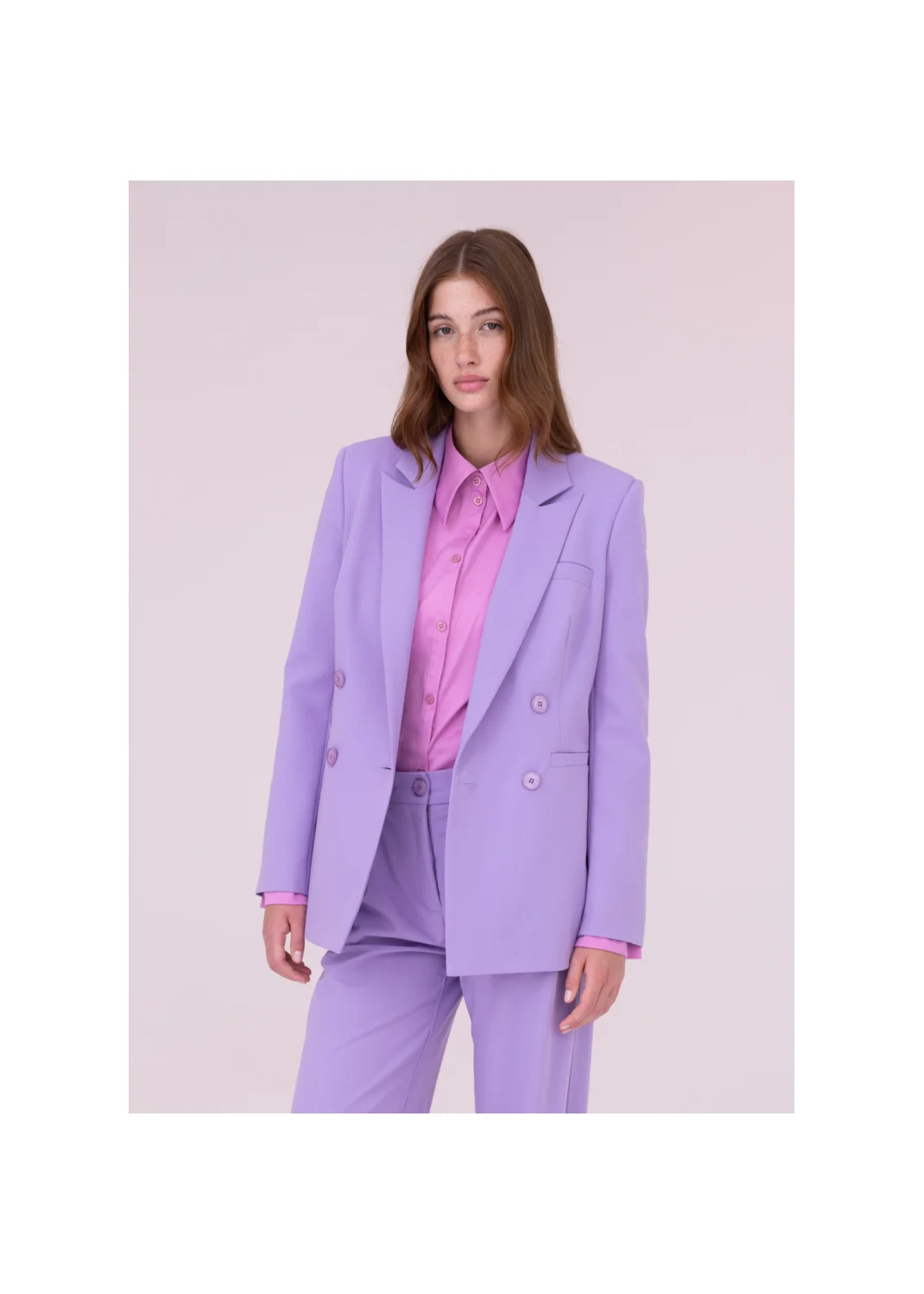 Jacket  DARRE lilac - 185416