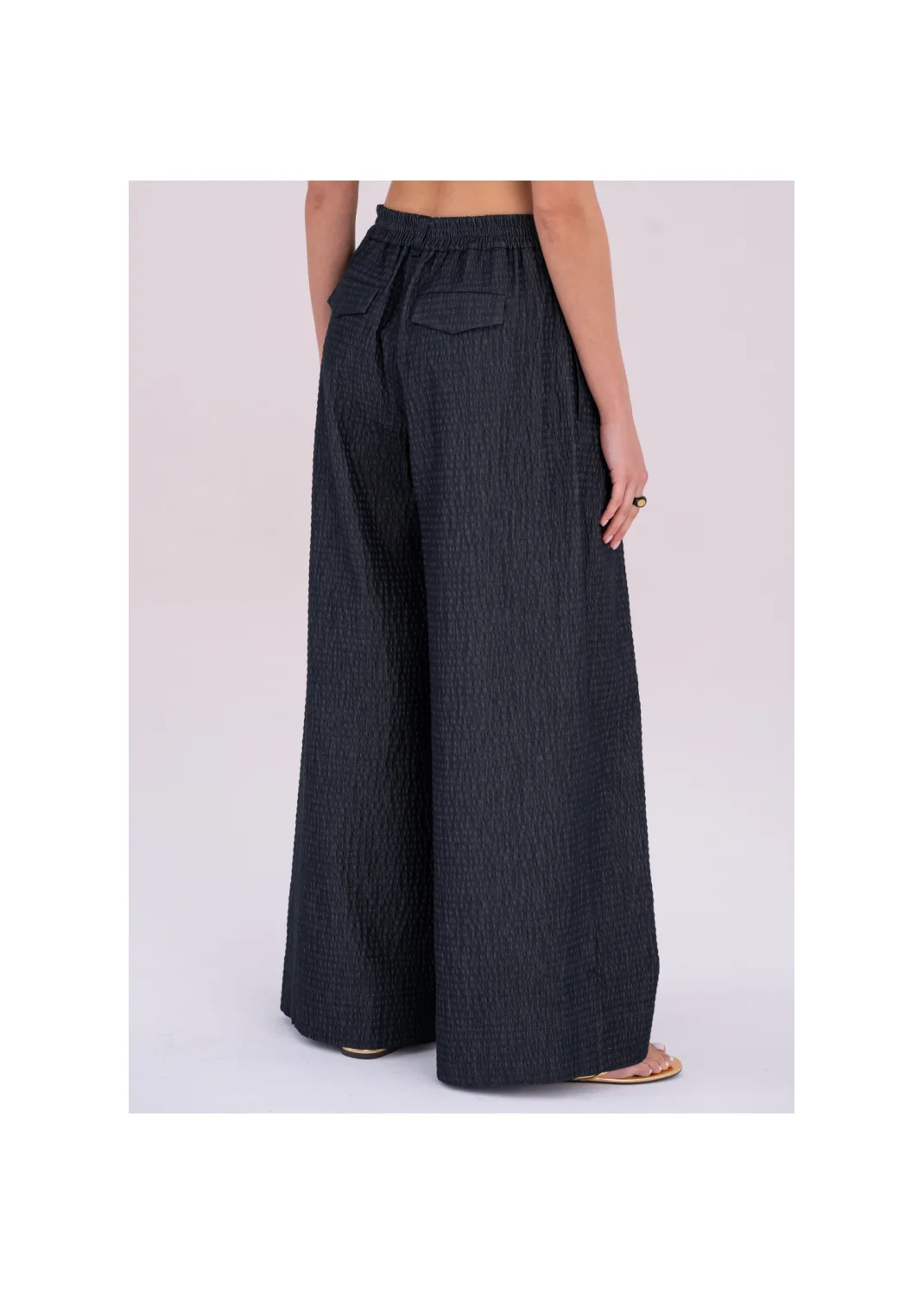 SOFIA graphite trousers - 189487