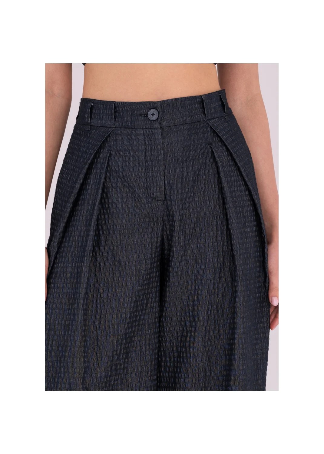 SOFIA graphite trousers - 189488