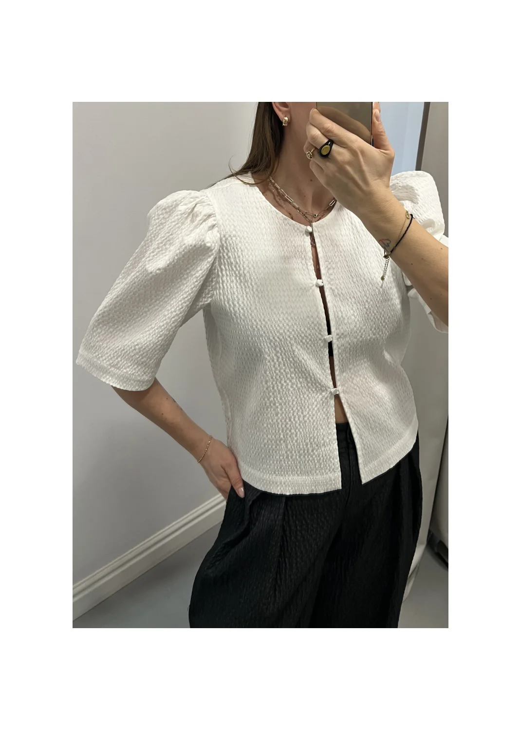SOFIA blouse - 187388
