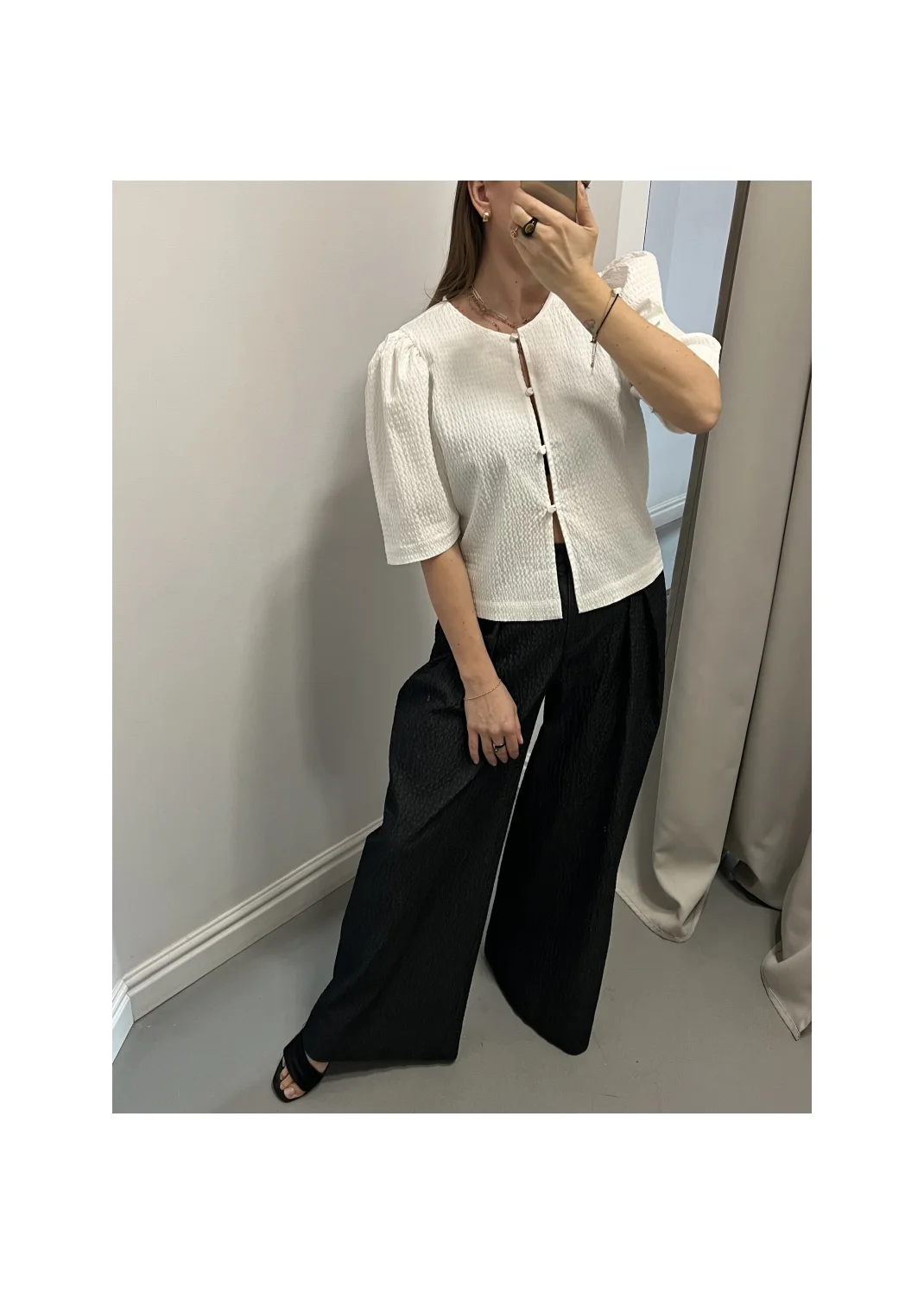 SOFIA blouse - 187389