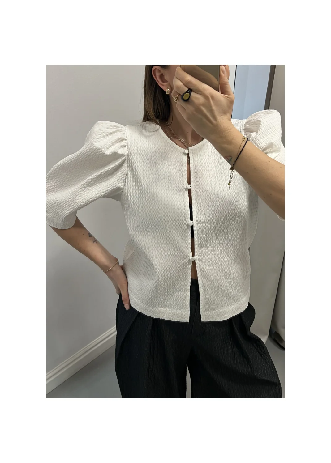 SOFIA blouse - 187390