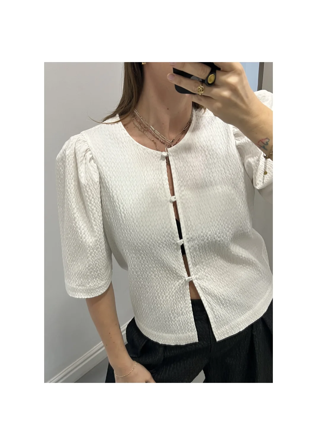 SOFIA blouse - 187391