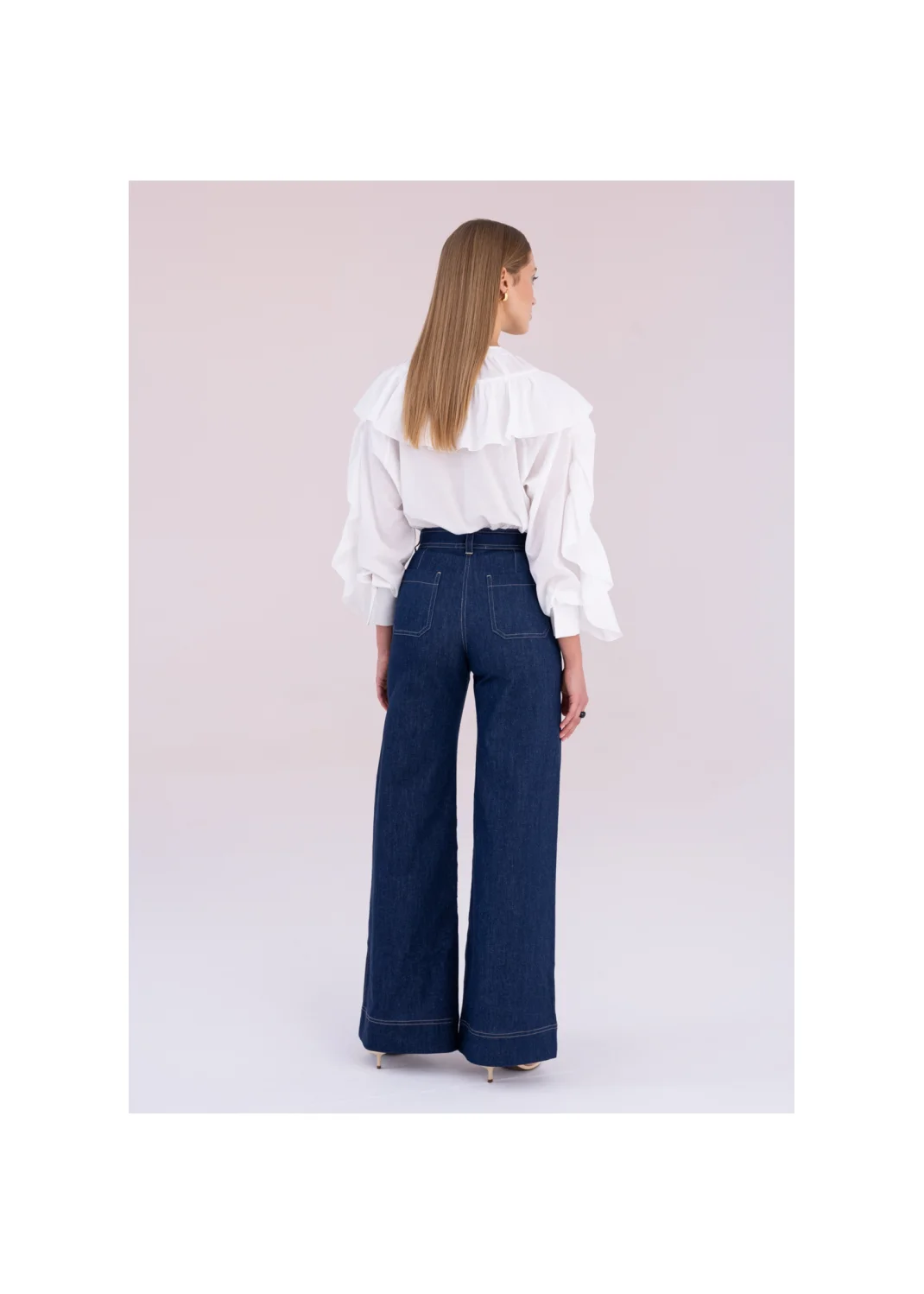  LOTUS blouse white - 189064