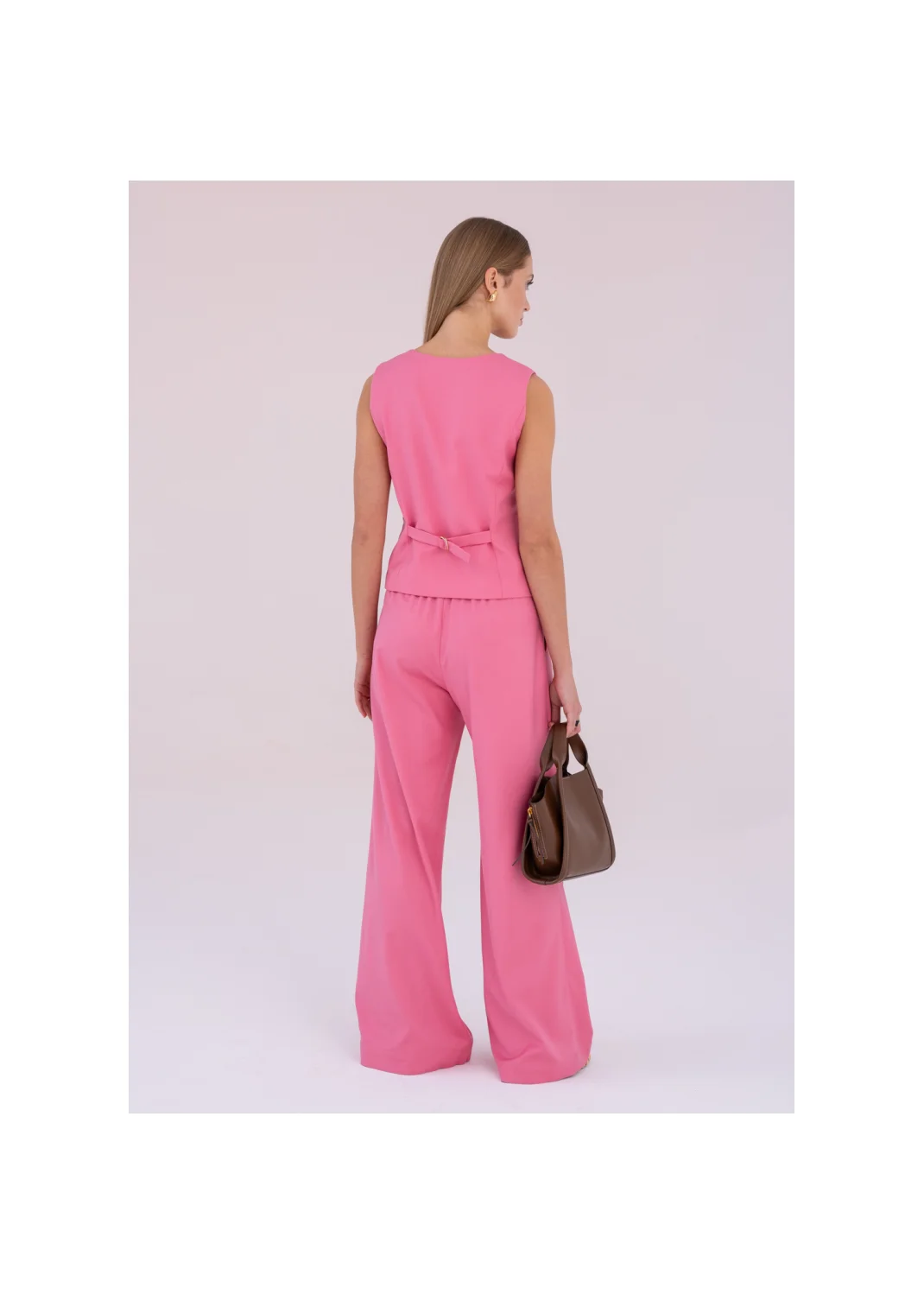 OLDROSE watermelon trousers - 188214