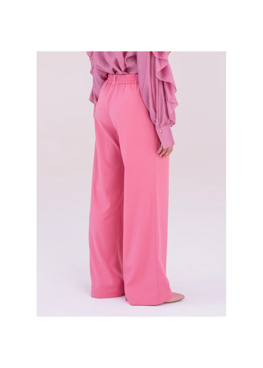 OLDROSE watermelon trousers - 188223