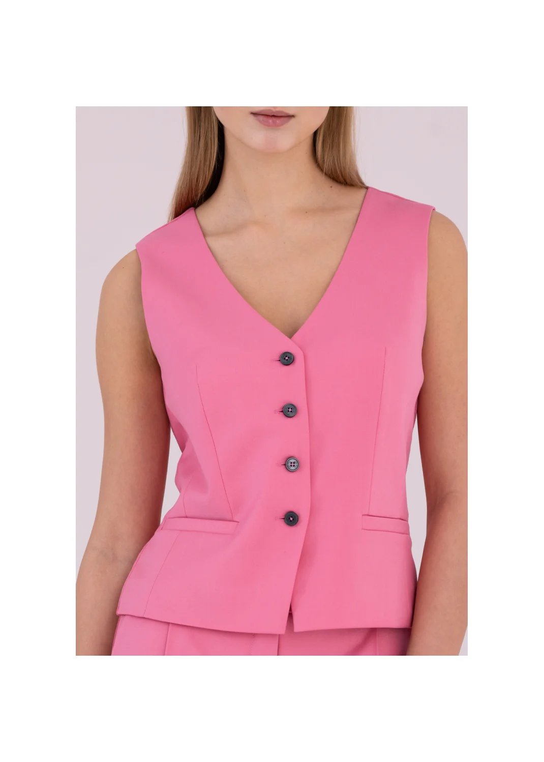 OLDROSE watermelon vest - 189014