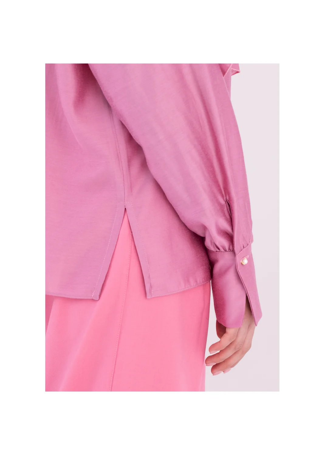LOTUS blouse pink - 189096