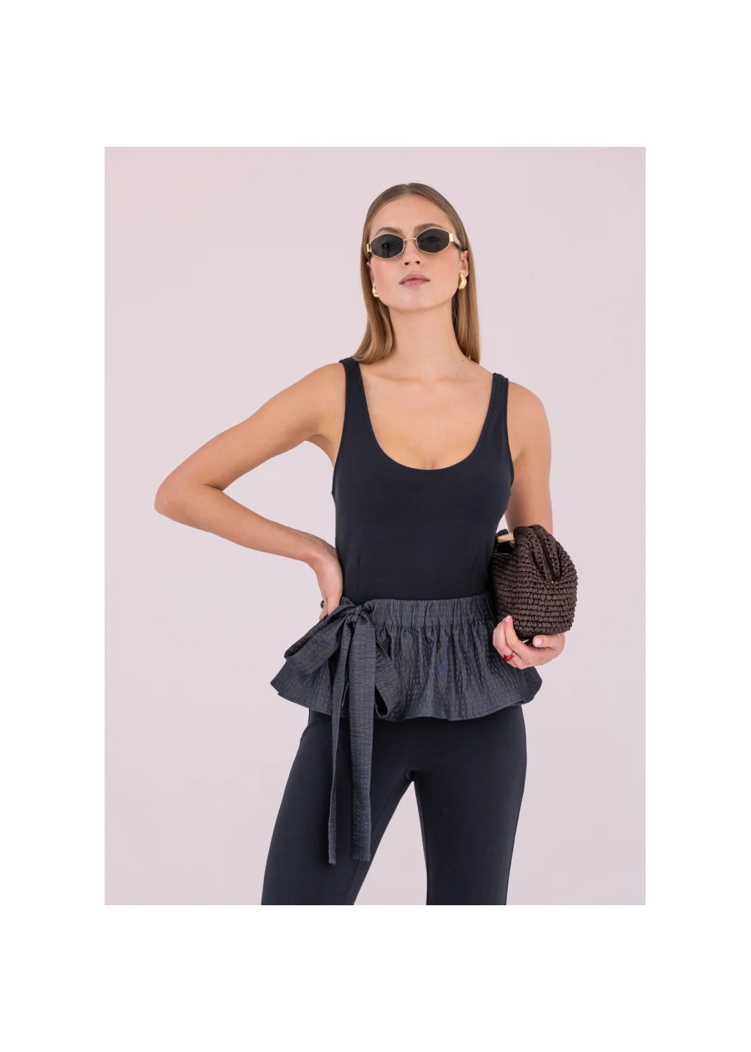  SIREN jumpsuit black - 188927