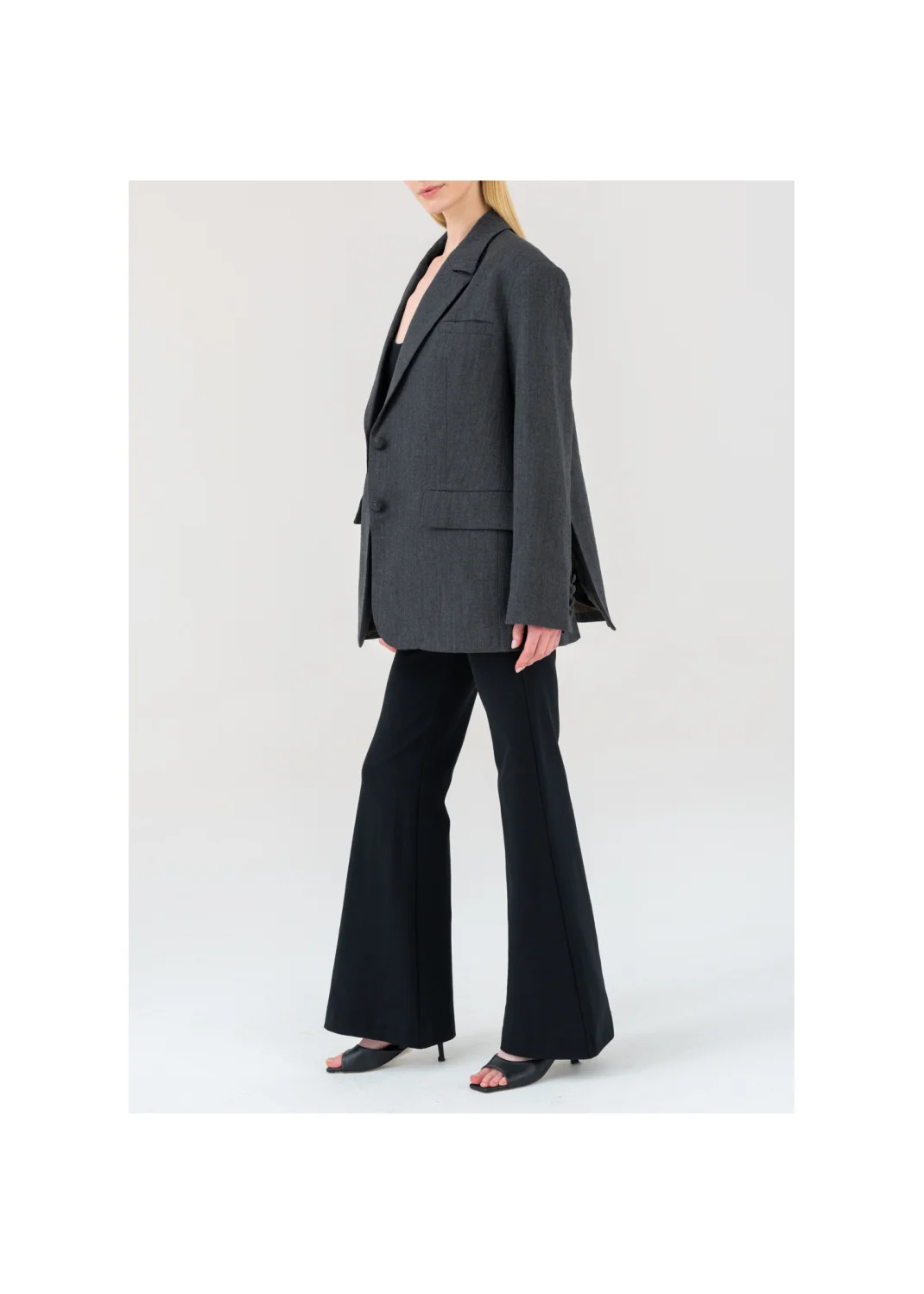  SIREN jumpsuit black - 205091