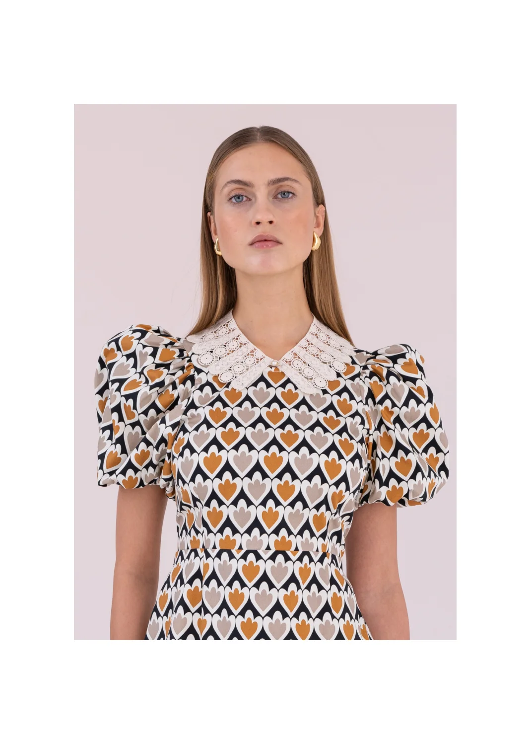 ASTER lace collar - 189089