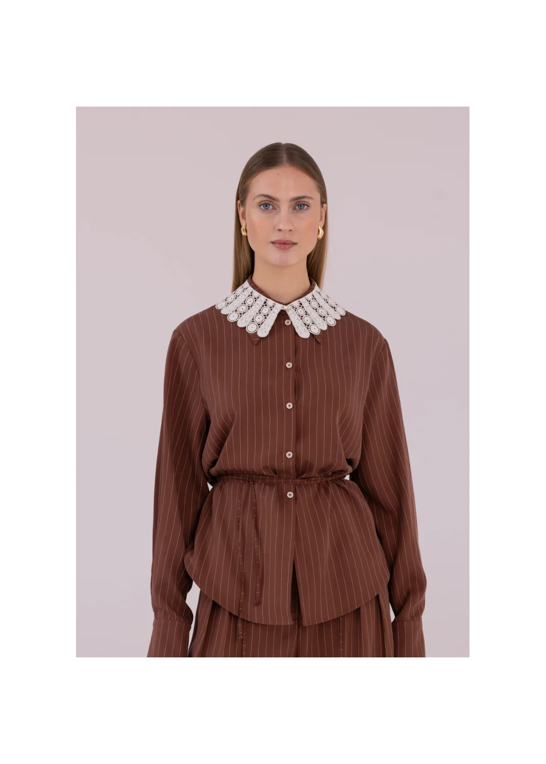ASTER lace collar - 189091