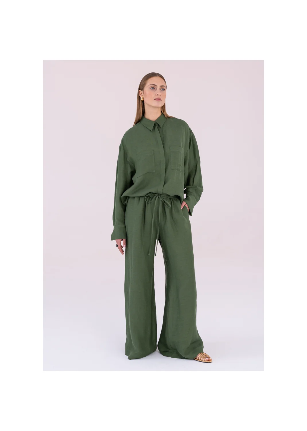 IDRA pants green - 189076